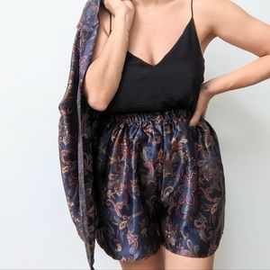 🖤 Vintage Pajamas Set